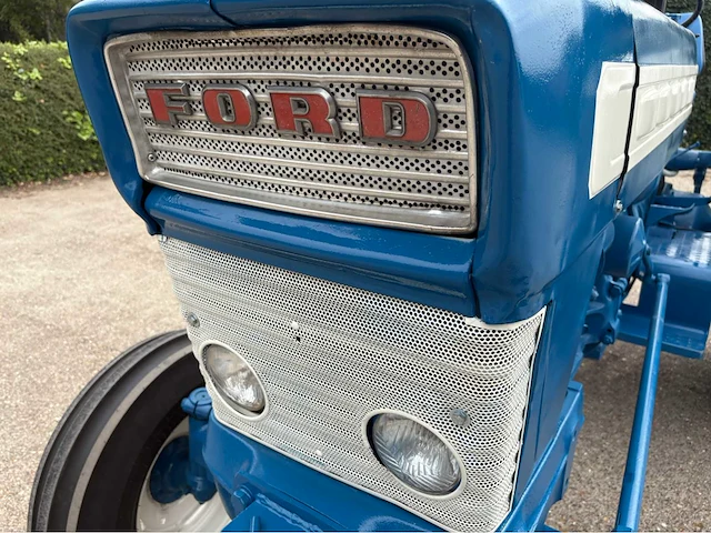 1965 ford 5000 compacttractor - afbeelding 6 van  54