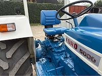 1965 ford 5000 compacttractor - afbeelding 9 van  54