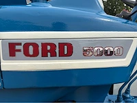 1965 ford 5000 compacttractor - afbeelding 11 van  54