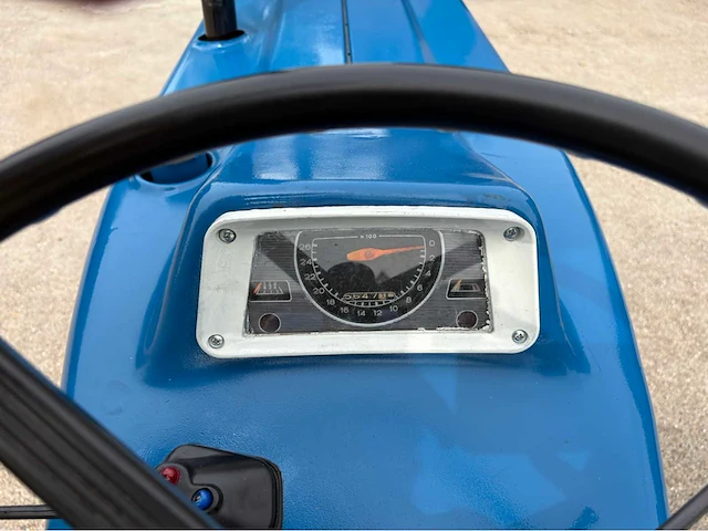 1965 ford 5000 compacttractor - afbeelding 14 van  54
