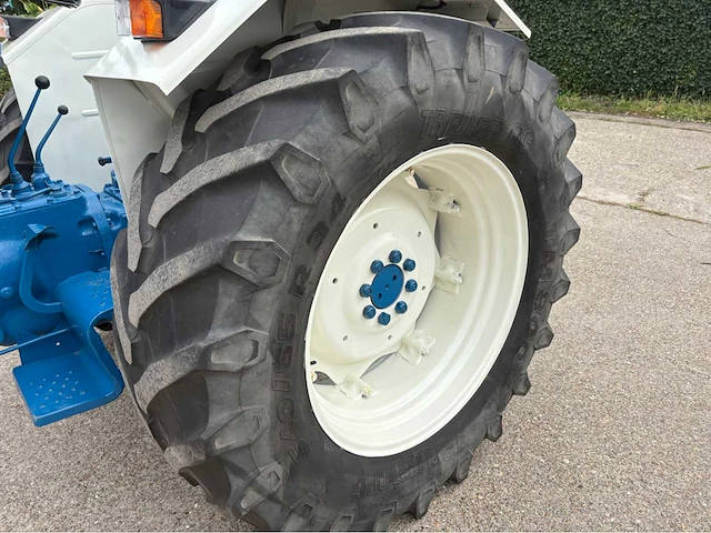 1965 ford 5000 compacttractor - afbeelding 26 van  54