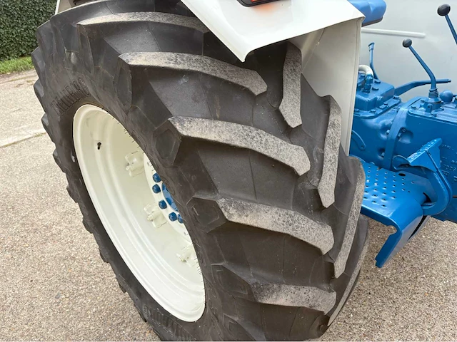 1965 ford 5000 compacttractor - afbeelding 27 van  54