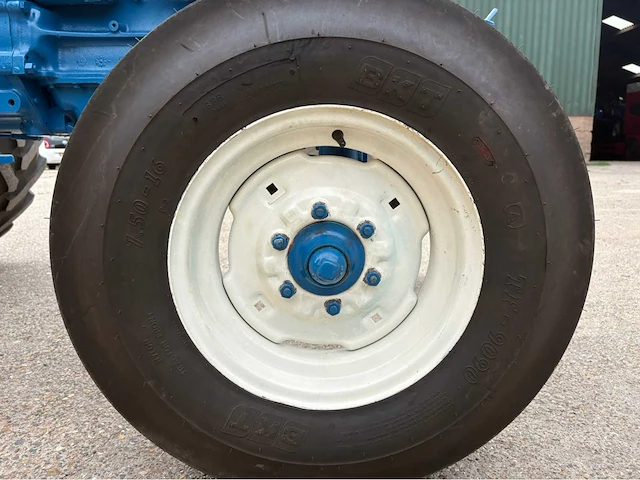 1965 ford 5000 compacttractor - afbeelding 33 van  54