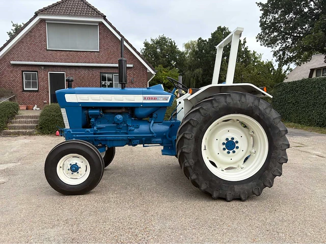 1965 ford 5000 compacttractor - afbeelding 23 van  54