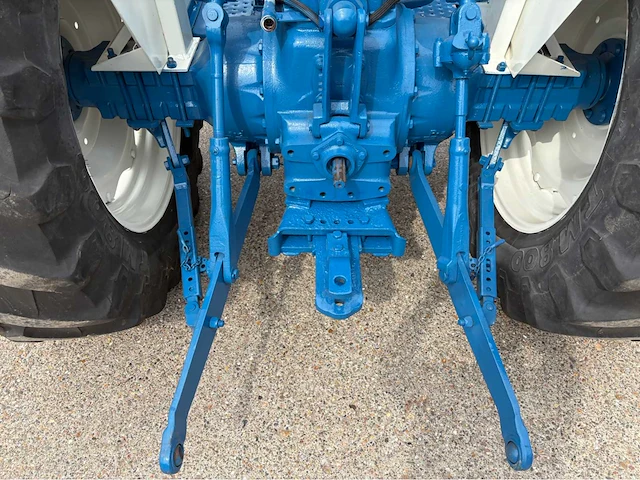 1965 ford 5000 compacttractor - afbeelding 37 van  54