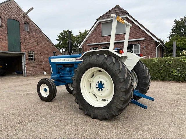 1965 ford 5000 compacttractor - afbeelding 34 van  54