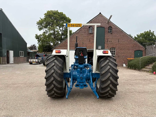 1965 ford 5000 compacttractor - afbeelding 51 van  54