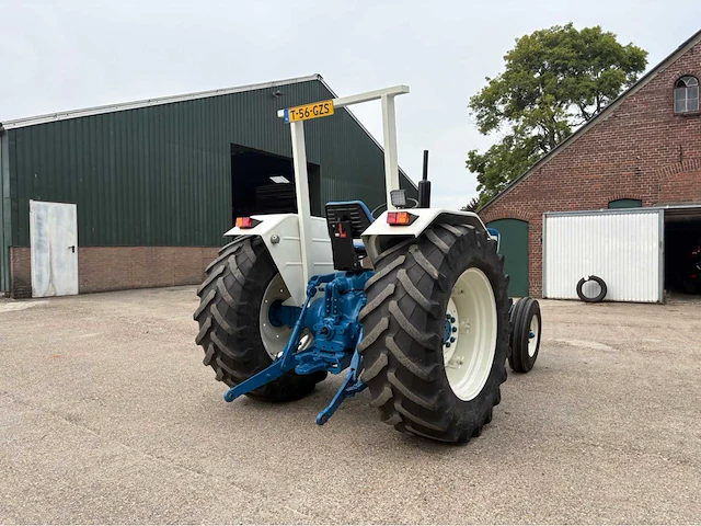 1965 ford 5000 compacttractor - afbeelding 52 van  54