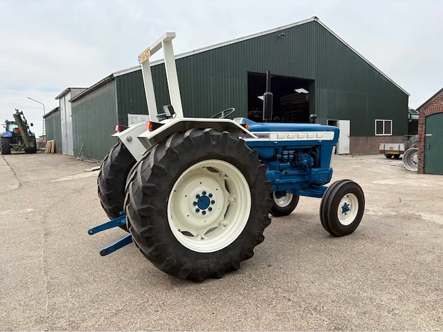 1965 ford 5000 compacttractor - afbeelding 53 van  54