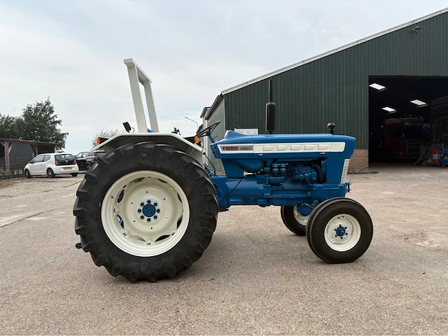 1965 ford 5000 compacttractor - afbeelding 54 van  54