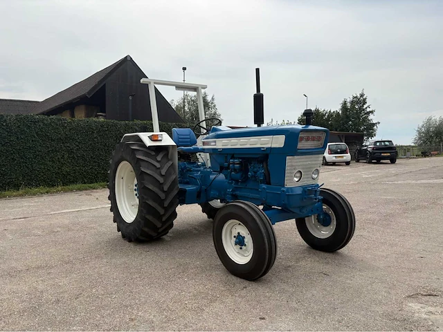 1965 ford 5000 compacttractor - afbeelding 3 van  54