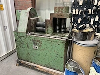 1965 grünau udzwa 1 bes-1 draadtrekmachine - afbeelding 3 van  14
