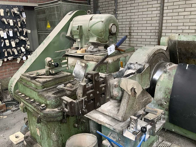 1965 grünau udzwa 1 bes-1 draadtrekmachine - afbeelding 14 van  14