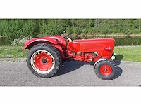 1965 guldner g30s tweewielaangedreven landbouwtractor - afbeelding 10 van  15