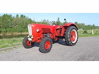 1965 guldner g30s tweewielaangedreven landbouwtractor