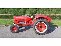 1965 guldner g30s tweewielaangedreven landbouwtractor - afbeelding 2 van  15