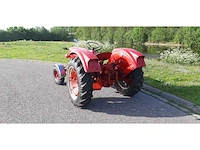 1965 guldner g30s tweewielaangedreven landbouwtractor - afbeelding 5 van  15