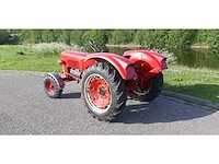 1965 guldner g30s tweewielaangedreven landbouwtractor - afbeelding 6 van  15