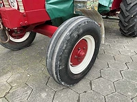 1965 mc cormick 624 oldtimer tractor - afbeelding 11 van  26