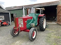 1965 mc cormick 624 oldtimer tractor - afbeelding 1 van  26
