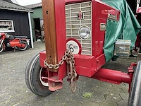 1965 mc cormick 624 oldtimer tractor - afbeelding 14 van  26