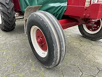 1965 mc cormick 624 oldtimer tractor - afbeelding 16 van  26