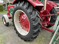 1965 mc cormick 624 oldtimer tractor - afbeelding 26 van  26