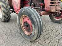 1965 mc cormick d432 oldtimer tractor - afbeelding 10 van  22