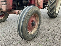 1965 mc cormick d432 oldtimer tractor - afbeelding 11 van  22