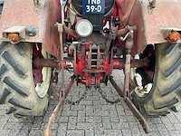 1965 mc cormick d432 oldtimer tractor - afbeelding 14 van  22