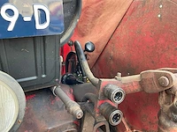 1965 mc cormick d432 oldtimer tractor - afbeelding 15 van  22