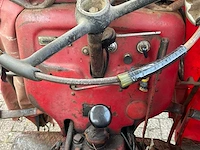 1965 mc cormick d432 oldtimer tractor - afbeelding 19 van  22