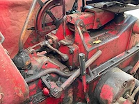 1965 mc cormick d432 oldtimer tractor - afbeelding 20 van  22