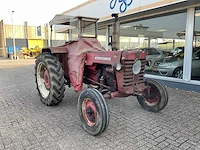 1965 mc cormick d432 oldtimer tractor - afbeelding 2 van  22