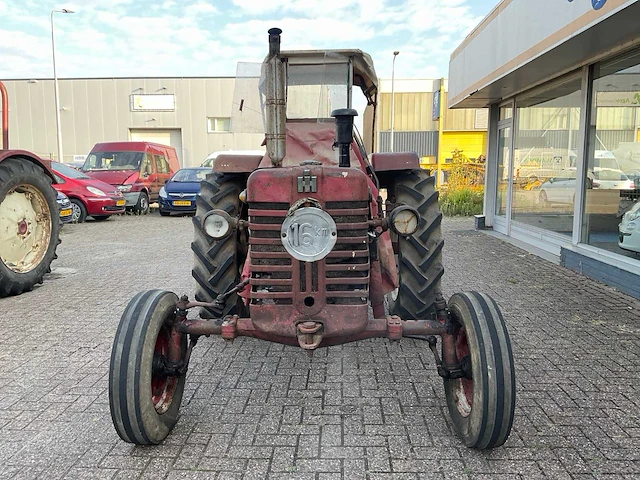 1965 mc cormick d432 oldtimer tractor - afbeelding 3 van  22