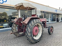 1965 mc cormick d432 oldtimer tractor - afbeelding 6 van  22