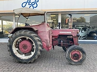 1965 mc cormick d432 oldtimer tractor - afbeelding 7 van  22