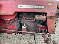 1965 mc cormick d432 oldtimer tractor - afbeelding 9 van  22