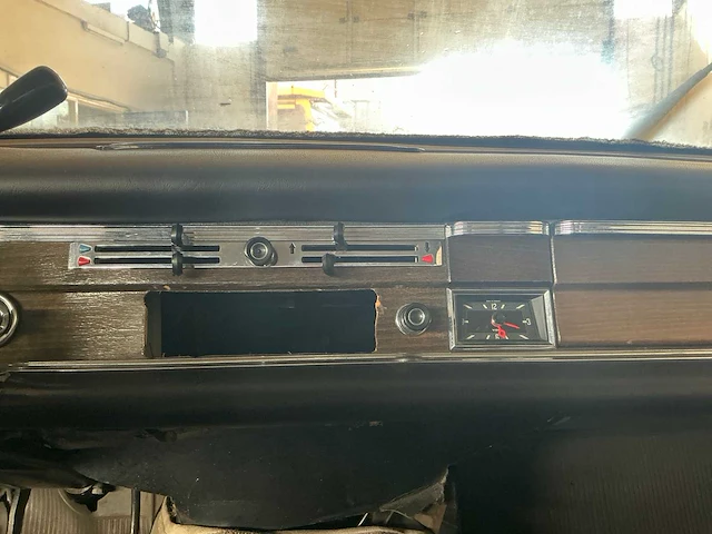1965 mercedes-benz 220s personenauto - afbeelding 5 van  27