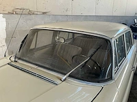 1965 mercedes-benz 220s personenauto - afbeelding 11 van  27