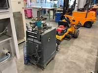 1965 multigrat ma500 slijp- en afbraammachine - afbeelding 8 van  14