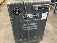 1965 multigrat ma500 slijp- en afbraammachine - afbeelding 9 van  14