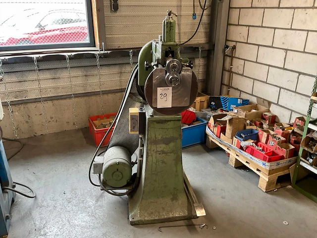 1965 ras 12.3 felsmachine - afbeelding 1 van  6