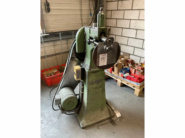 1965 ras 12.3 felsmachine - afbeelding 2 van  6