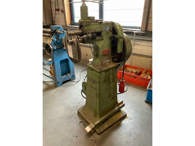1965 ras 12.3 felsmachine - afbeelding 3 van  6