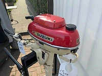 1965 suzuki dt-40 buitenboordmotor - afbeelding 2 van  9