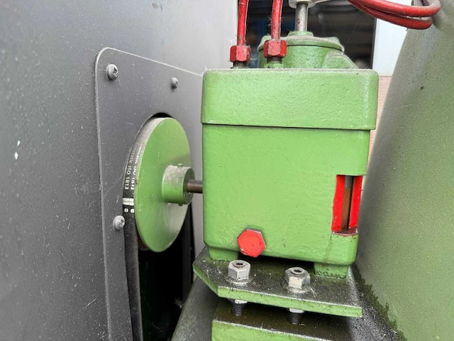 1966 bernsdorfer eisenwerk uhle 250 tgl 533 smeedhamer - afbeelding 13 van  14