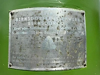 1966 bernsdorfer eisenwerk uhle 250 tgl 533 smeedhamer - afbeelding 14 van  14