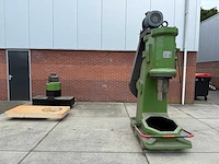 1966 bernsdorfer eisenwerk uhle 250 tgl 533 smeedhamer - afbeelding 2 van  14