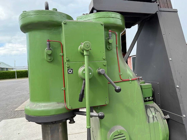 1966 bernsdorfer eisenwerk uhle 250 tgl 533 smeedhamer - afbeelding 7 van  14